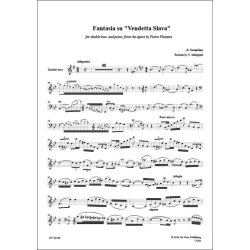 Fantasia su "Vendetta Slava" by P. Platani