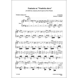 Fantasia su "Vendetta Slava" by P. Platani