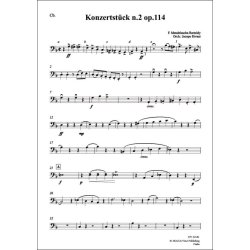 Konzertst&uuml;ck No. 2 Op. 114