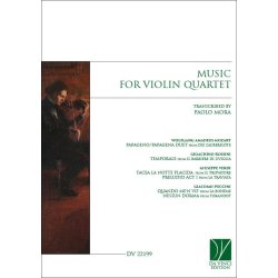 Music for String Quartet