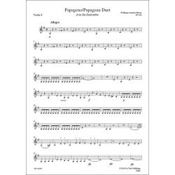 Music for String Quartet