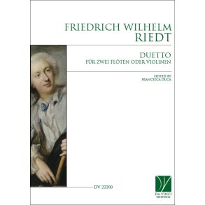 Duetto für zwei Flöten oder Violinen