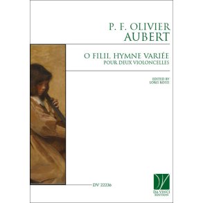 O Filii, Hymne Variée pour deux violoncelles