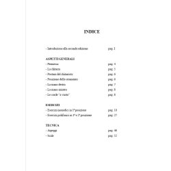 Metodo per chitarra vol. 1 : New education series Vol. V