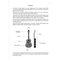 Metodo per chitarra vol. 1 : New education series Vol. V