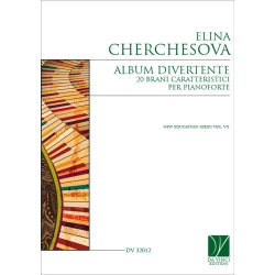 Album Divertente, 20 brani caratteristici : New Education Series Vol. VII