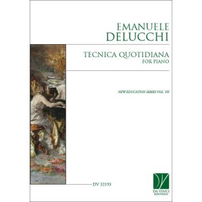 Tecnica Quotidiana, for Piano