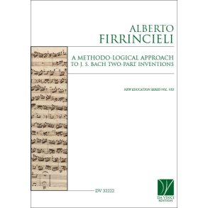 A Methodo-logical : approach to J .S. Bach Two-part Inventions