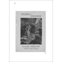 Il Pell&eacute;as et M&eacute;lisande di Claude Debussy : Uno sguardo sul teatro simbolista