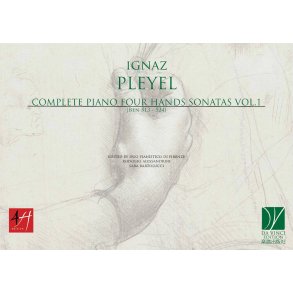 Complete Piano Four Hands Sonatas Vol. 1 : [Ben 513 - 524]