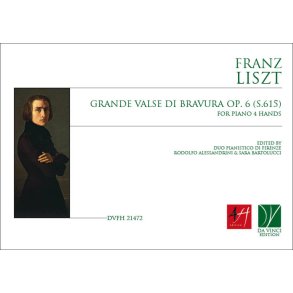 Grande Valse di Bravura op. 6 (S.615)