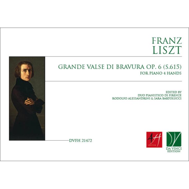 Grande Valse di Bravura op. 6 (S.615)
