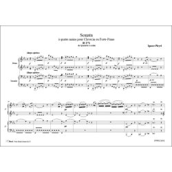 Complete Piano Four Hands Sonatas Vol. 2 : [Ben 271, 272, 301, 304, 340, 355, 528, 530]