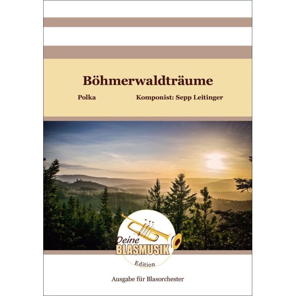 B&ouml;hmerwaldtr&auml;ume