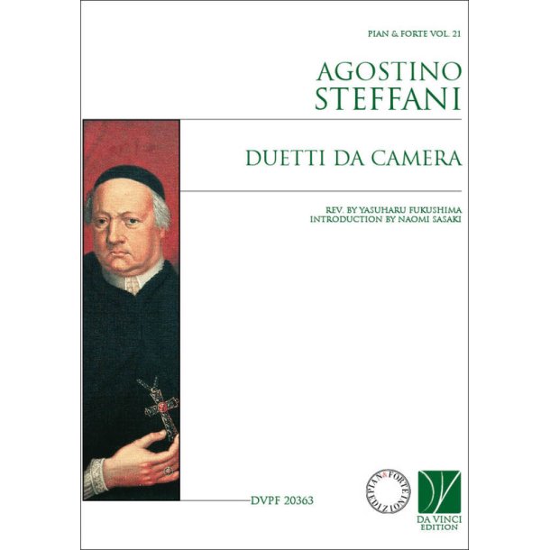 Duetti da camera : Pian & Forte Vol. 021