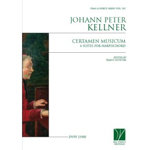 Certamen Musicum, 6 Suites for Harpsichord