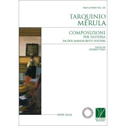Composizioni per tastiera : Da due manoscritti svizzeri