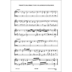 Composizioni per tastiera : Da due manoscritti svizzeri