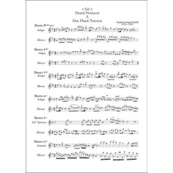 6 duetti notturni per due flauti