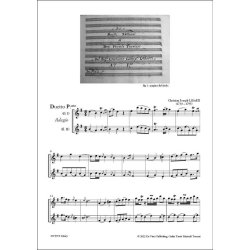 6 duetti notturni per due flauti