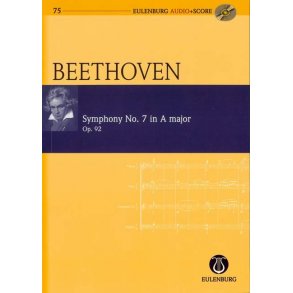 Ludwig van Beethoven Symphony No. 7 A Major
