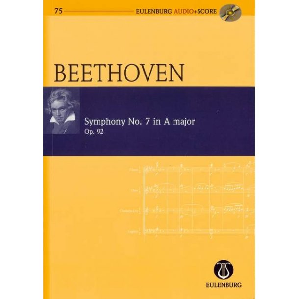 Ludwig van Beethoven Symphony No. 7 A Major