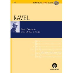 Concerto for the Left Hand D major
