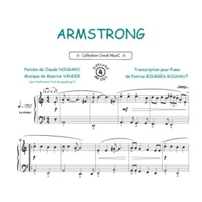 Armstrong : Collection Crock'Music