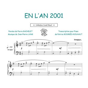 En l'an 2001 : Collection Crock'Music