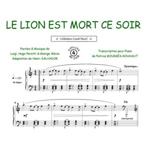 Le lion est mort ce soir : Collection Crock'Music