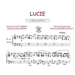 Lucie : Collection Crock'Music