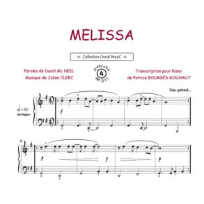 Mélissa : Collection Crock'Music