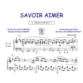 Savoir aimer : Collection Crock'Music