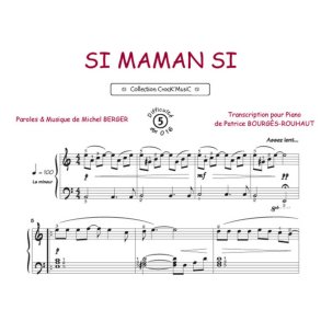 Si maman si : Collection Crock'Music