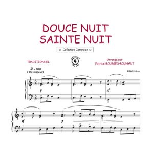 Belle nuit sainte nuit : Comptine