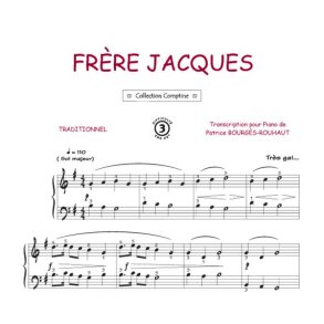 Frère Jacques : Comptine