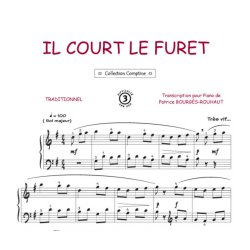 Il court le furet : Comptine