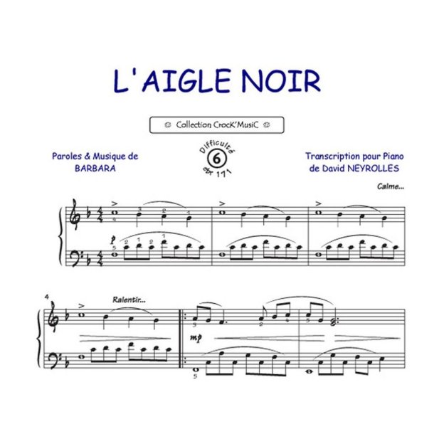 L'Aigle Noir