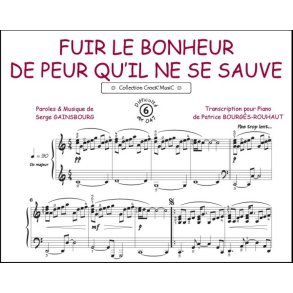 Fuir le bonheur : Collection Crock'Music