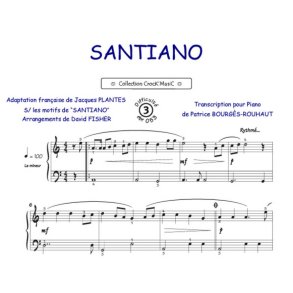 Santiano : Collection Crock'Music