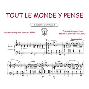 Tout le monde y pense : Collection Crock'Music