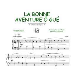 La bonne aventure : Comptine
