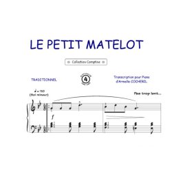 Le petit matelot : Comptine