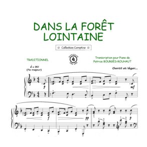 Le coucou dans la forêt lointaine : Comptine