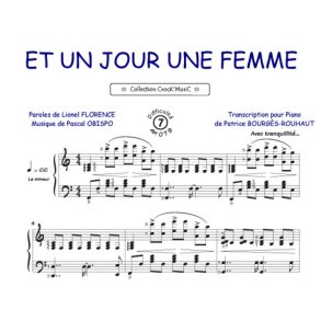 Et un jour une femme : Collection Crock'Music
