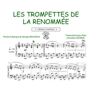 Les trompettes de la renommée : Collection Crock'Music