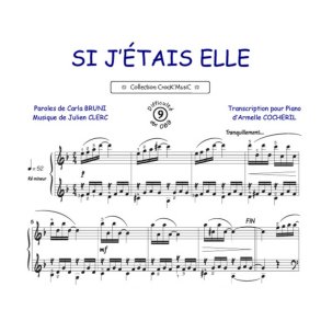 Si j'étais elle : Collection Crock'Music