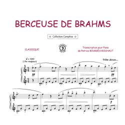 Berceuse de Brahms : Comptine