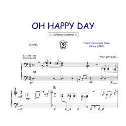 Oh Happy days : Comptine