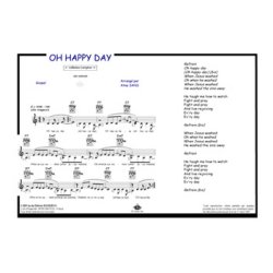 Oh Happy days : Comptine